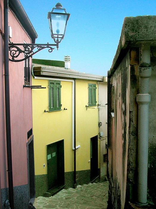 Michela Rooms Riomaggiore Buitenkant foto
