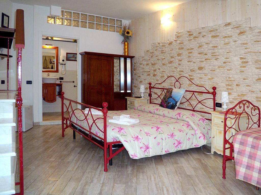 Michela Rooms Riomaggiore Buitenkant foto
